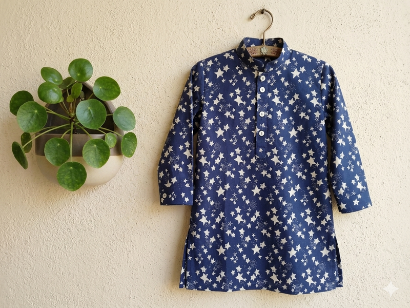 Starry night size 22
