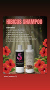 Hibiscus Shampoo
