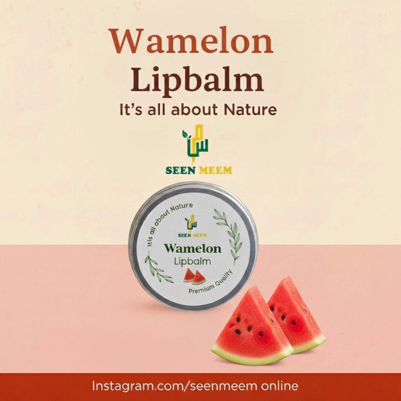 Wamelon Lip Balm