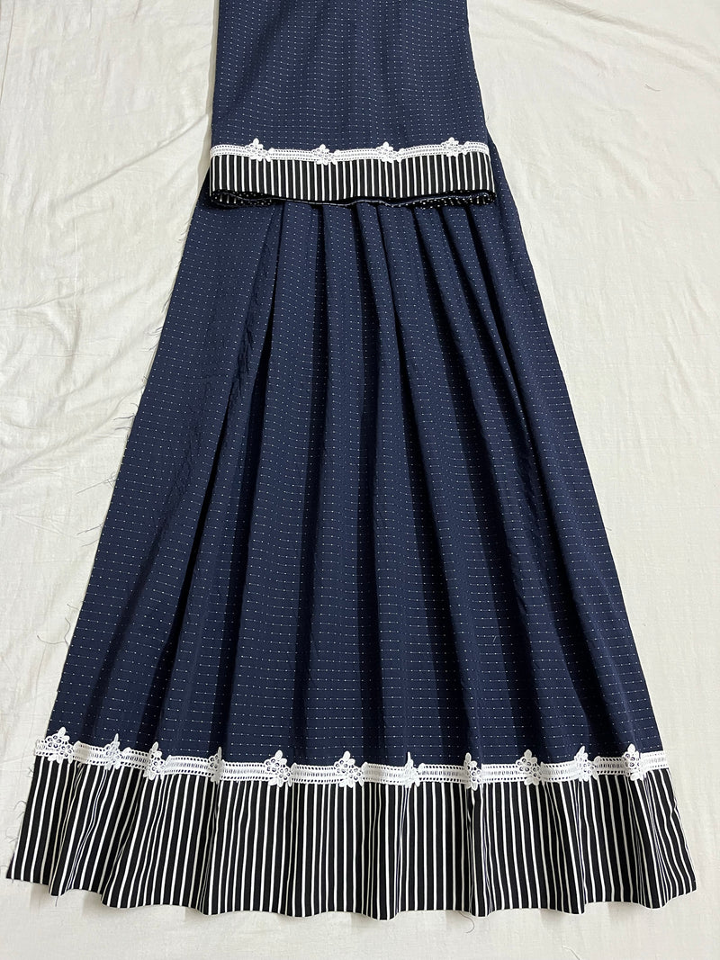 Dark Navy Blue Rida Sale