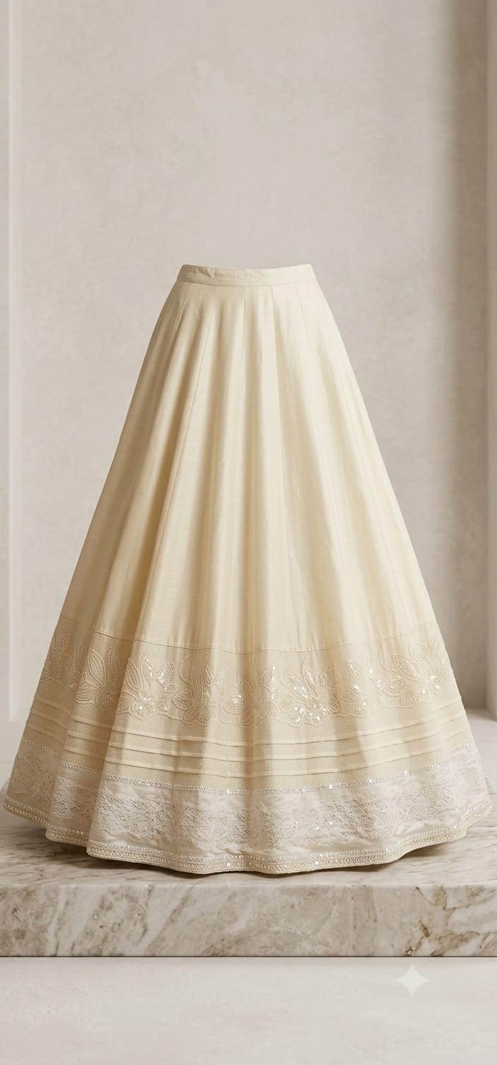 Monochrome Elegance Rida