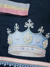 Blue crown (Size 35)