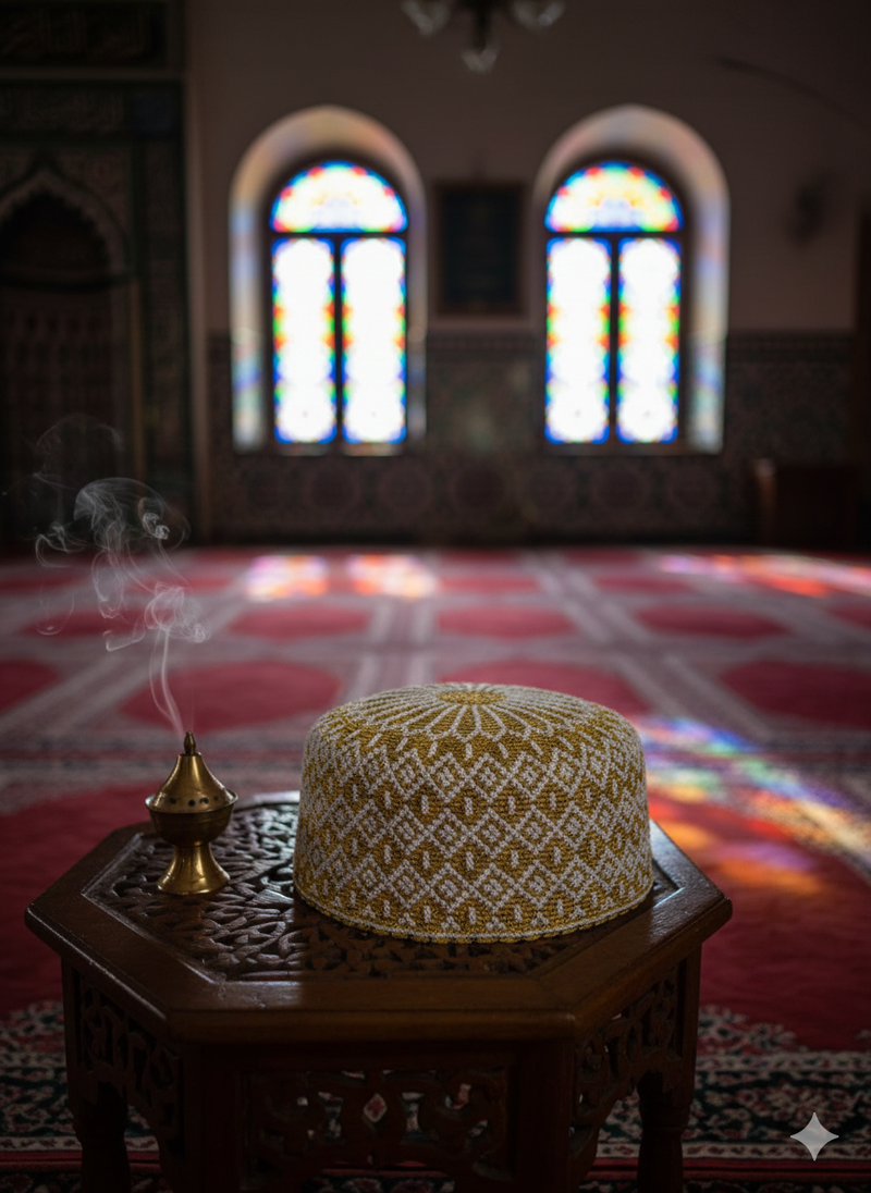 Topi (size 21.5)