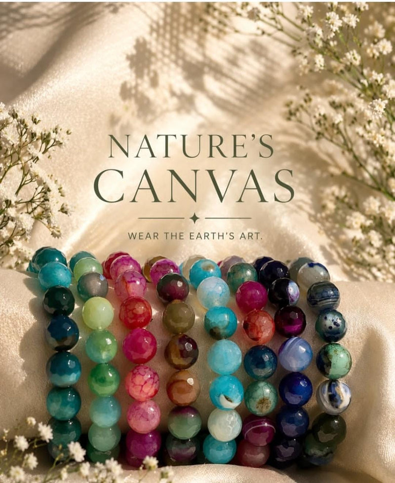 Nature Stone Aqeeq