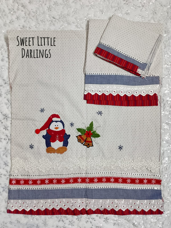 Snow Penguin (Size 26)