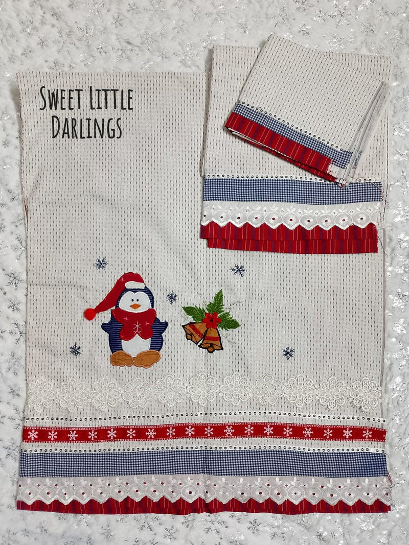 Snow Penguin (Size 26)
