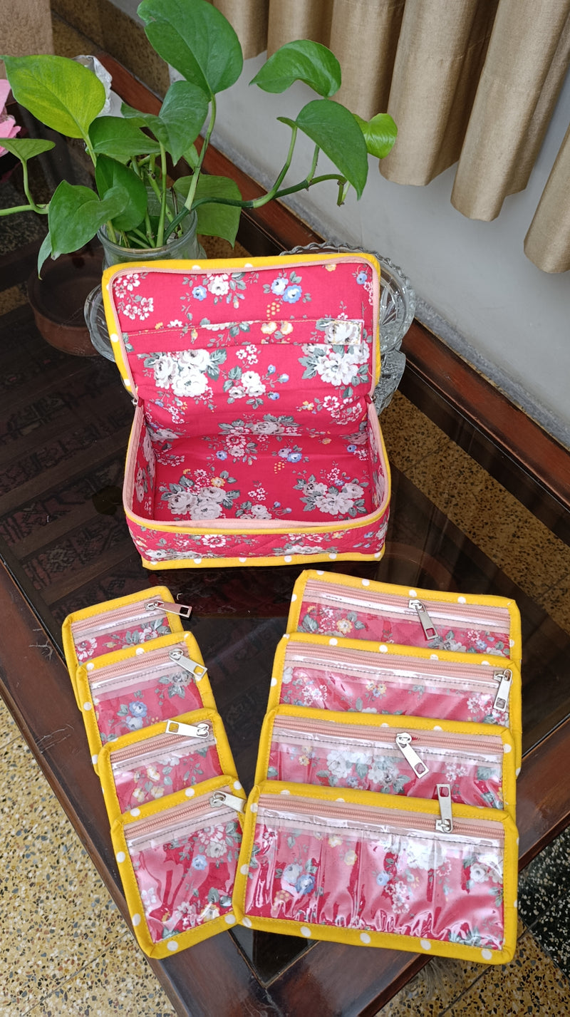 Jewelry Pouches Set