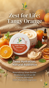 Tangy Orange Body Butter