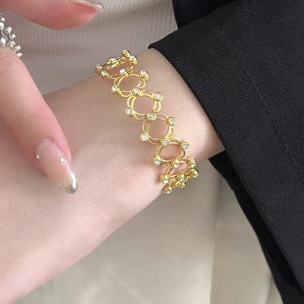 Stretchable Bangle