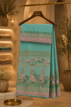 Embroidery Panel Rida