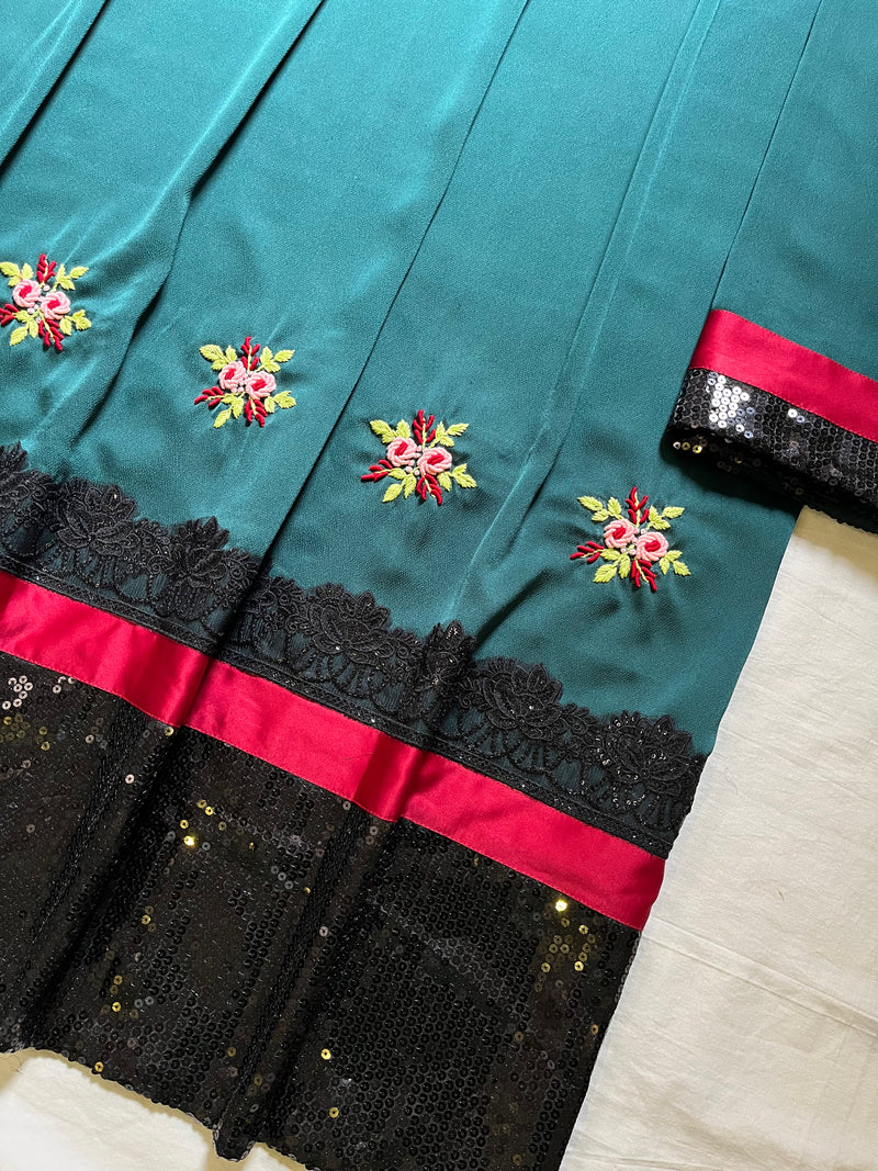 Abaya Silk Rida Sale