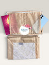 Foldable Masallah with Organizer Pouch