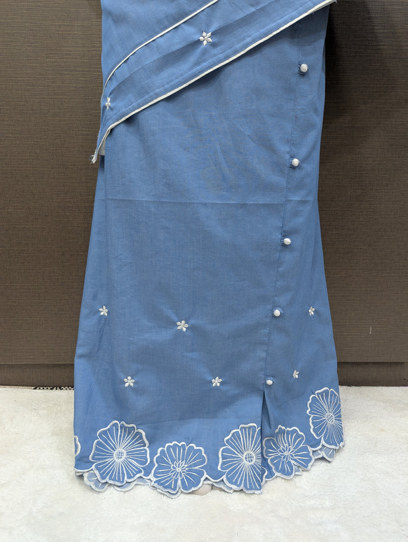 Denim charm