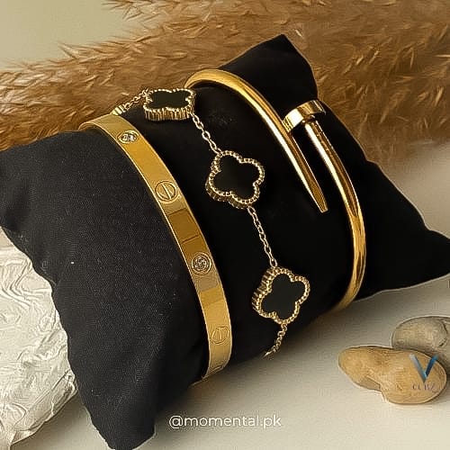 3 pcs Bracelet set
