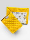 Foldable Masallah with Organizer Pouch