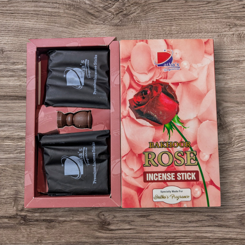 Bakhoor Rose 🌹