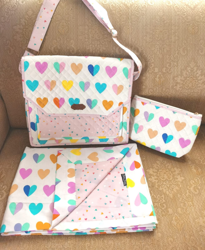 Kids masellah bag set