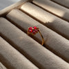 Elegant Stone Ring