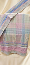 The Pastel Plaid & Paisleys Rida