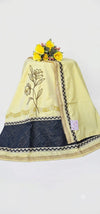 Lemon twist chevron rida