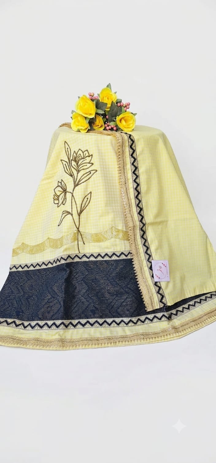 Lemon twist chevron rida
