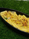 Dillicious Creamy White Sauce Pasta. (Single serving)
