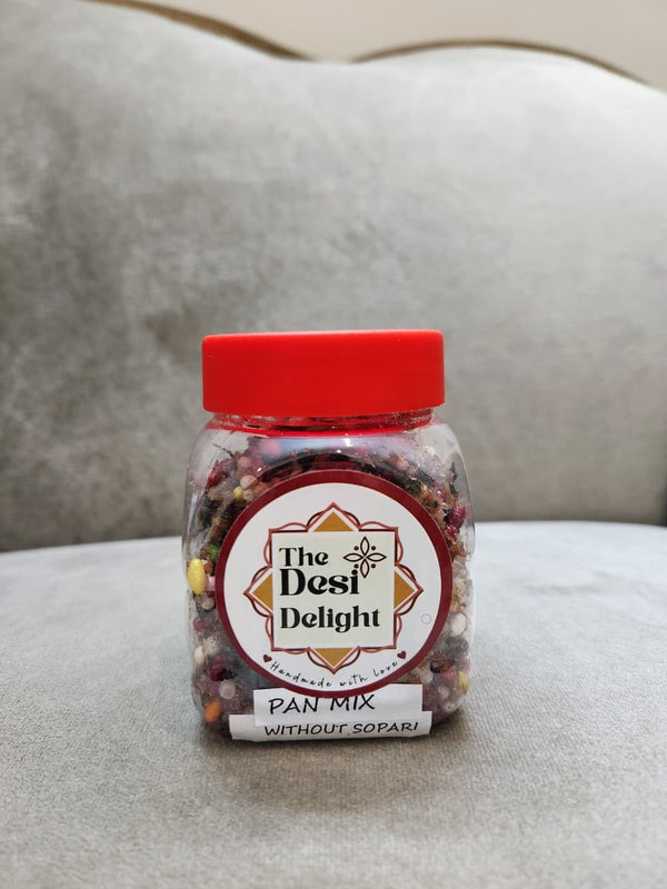 Delight Paan Mix without supaari - 250gm