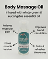 Body Massage Oil