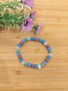 Handmade Pastel Beaded Bracelet