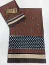 Chocolate brown