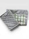 Foldable Musalla with Organizer Pouch