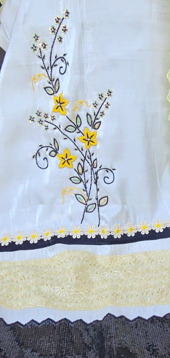 The Daisy Vine Rida Sale