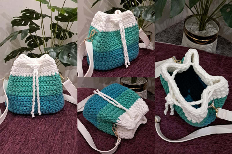 Crochet - Potli Bag