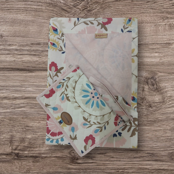 Minimal Style Ladies Prayer Book Pouch 🤍