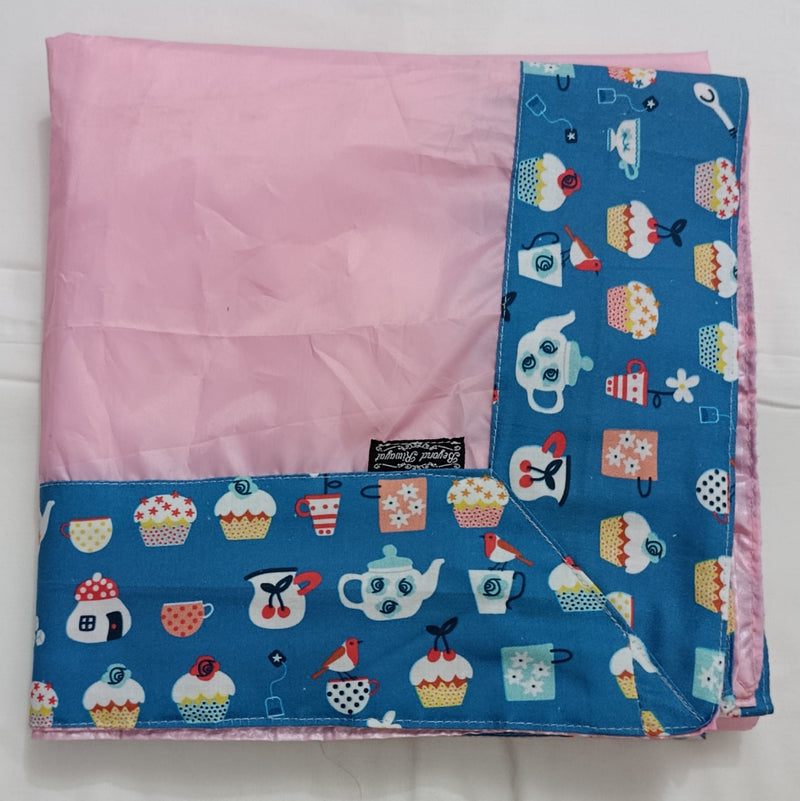 Parachute Safras with imported Panels