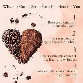 Coffee & Brown Sugar Scrub