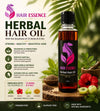 Herbal Hair Oil