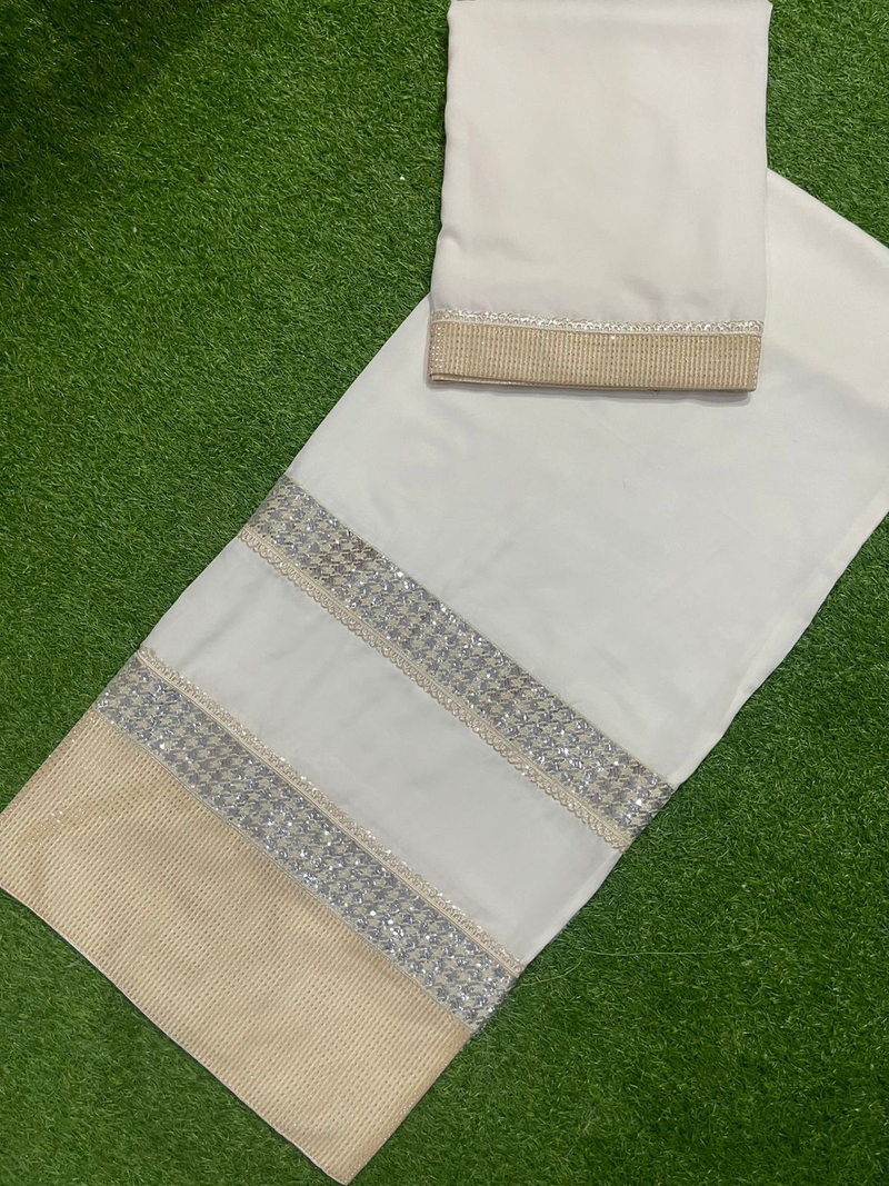 Golden velvet cream Sale