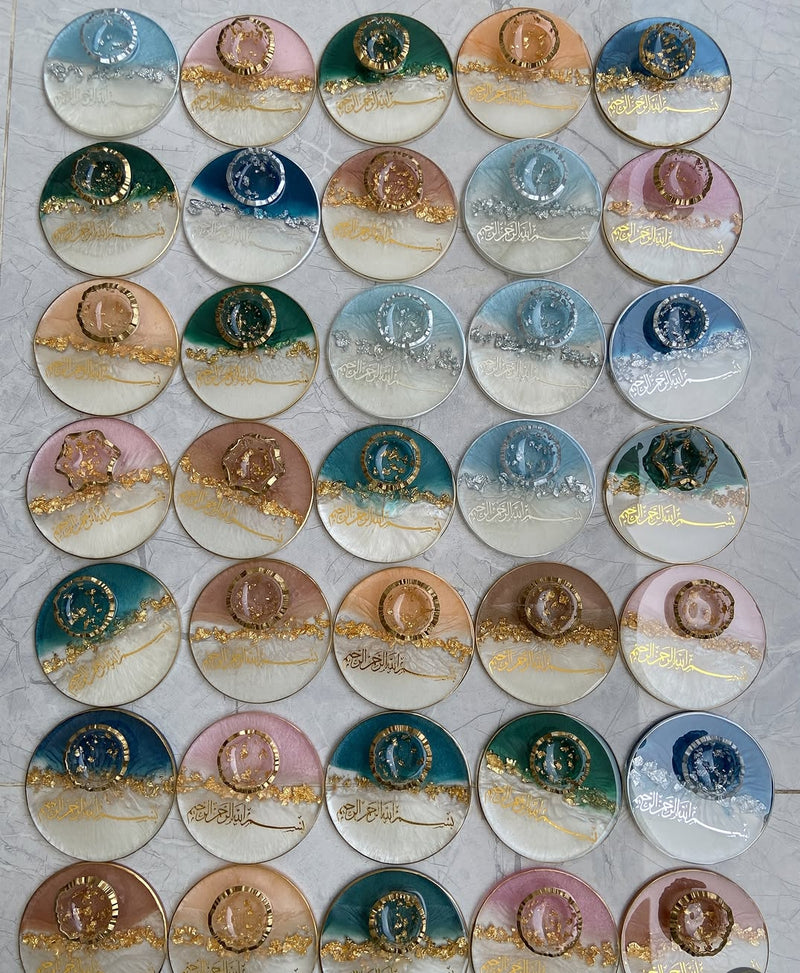 Resin namakdani