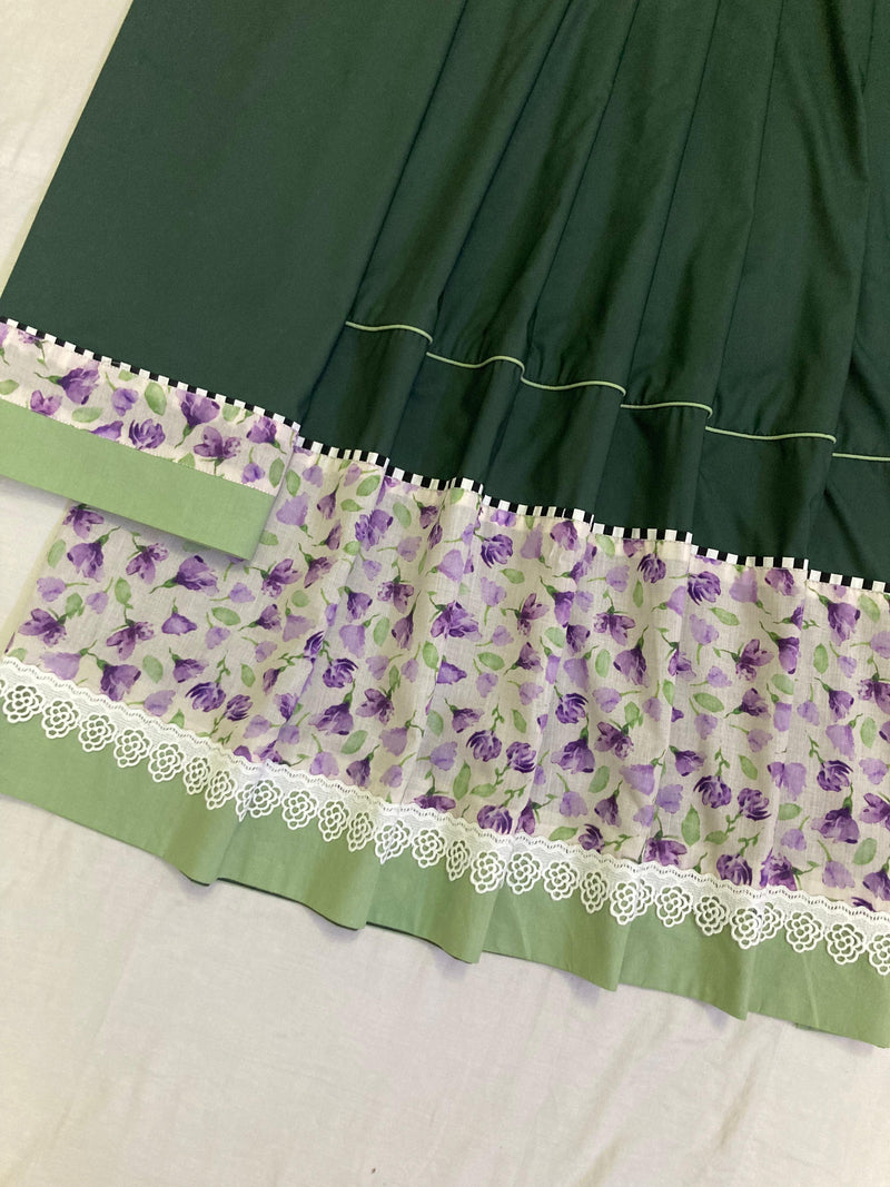 Lilacs in the Forest