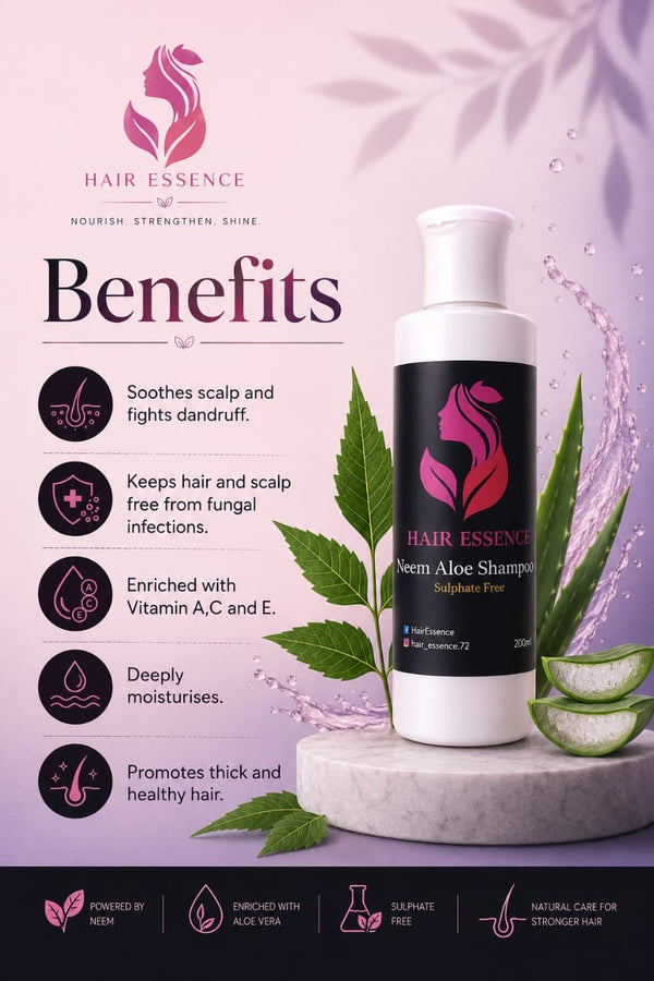 NeemAloe Shampoo