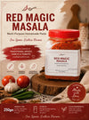 Red magic masala