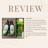 Organic Herbs Hair Wash