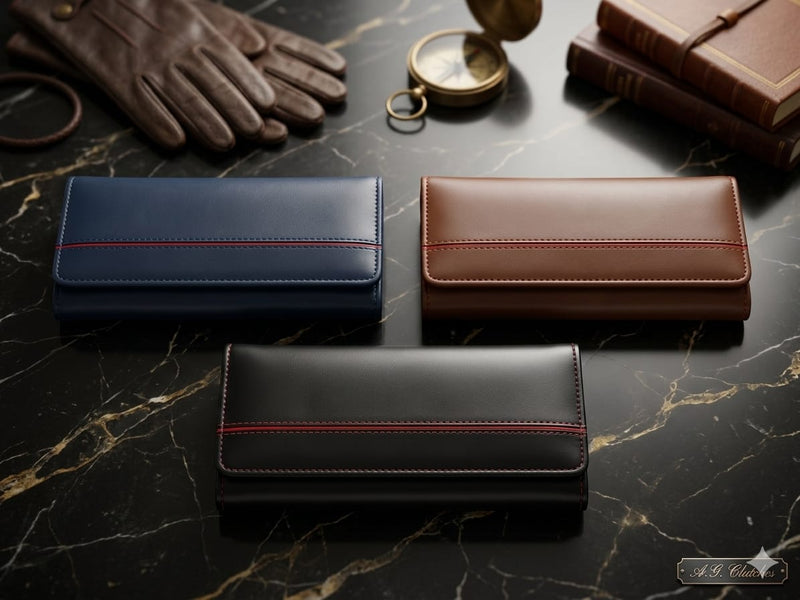 SM leather goods