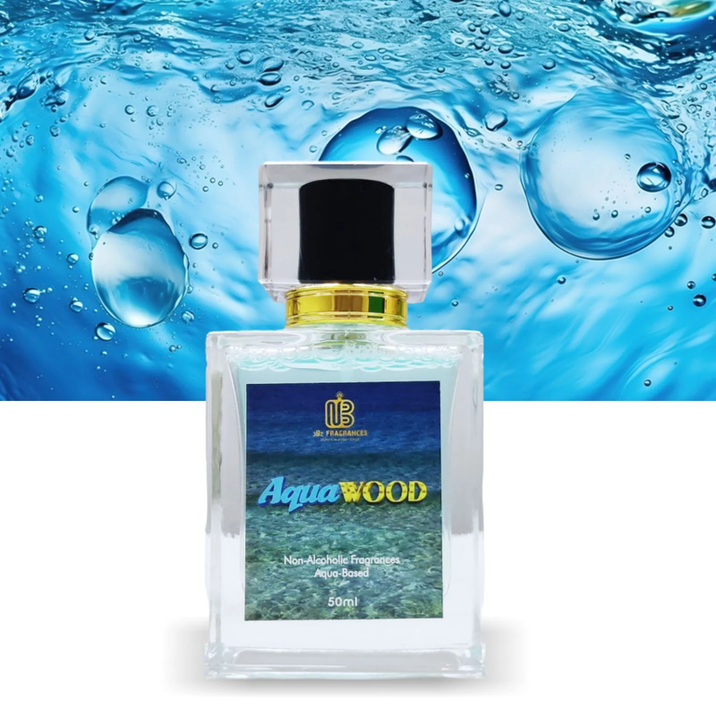 AquaWood 50ML - 3Bz Fragrances