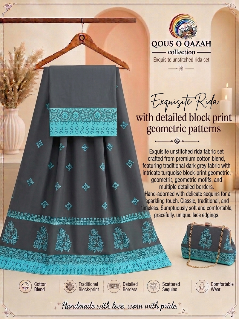 Block print ridaas