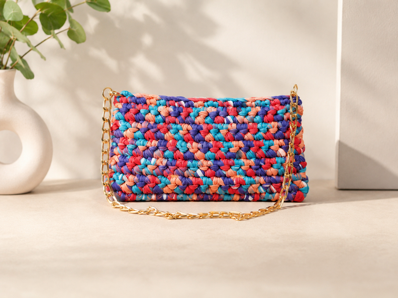 Multicolour clutch