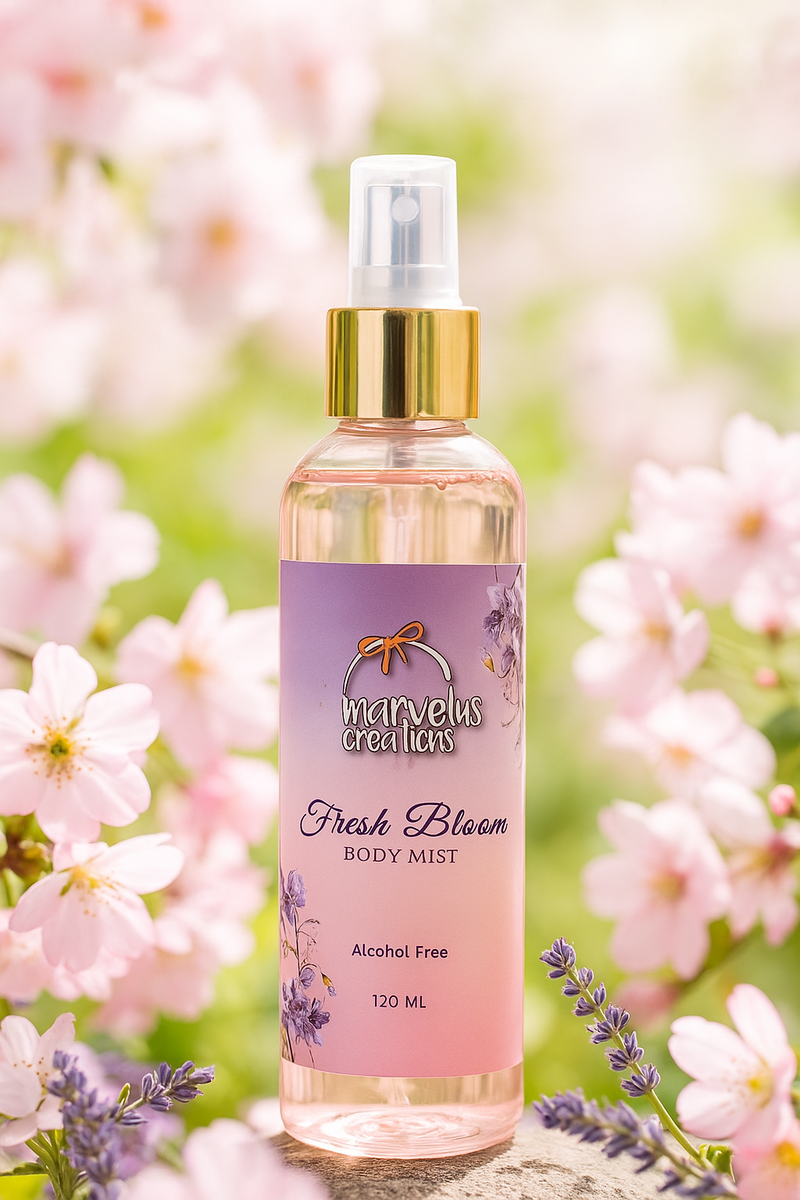 Fresh Bloom Body mist