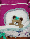 🧸🎀 Teddy Bear Set 🎀🧸