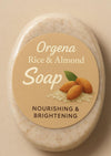 Orgena Rice & Almond Soap